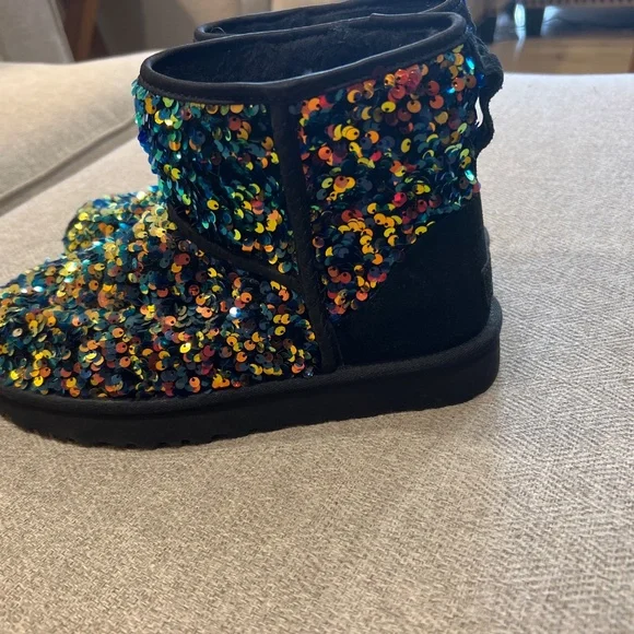 Ugg sequin - Picture 2 of 4